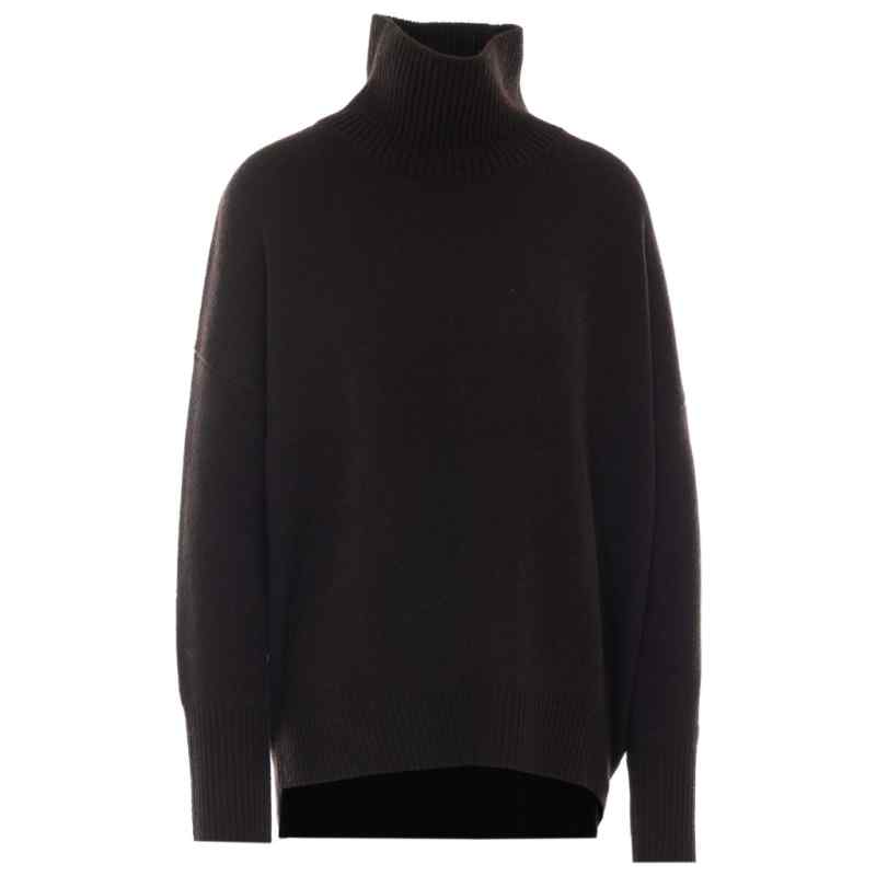 LISA YANG Sweaters BROWN