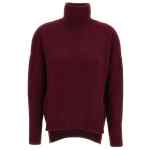 LISA YANG Sweaters BORDEAUX