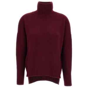 LISA YANG Sweaters BORDEAUX