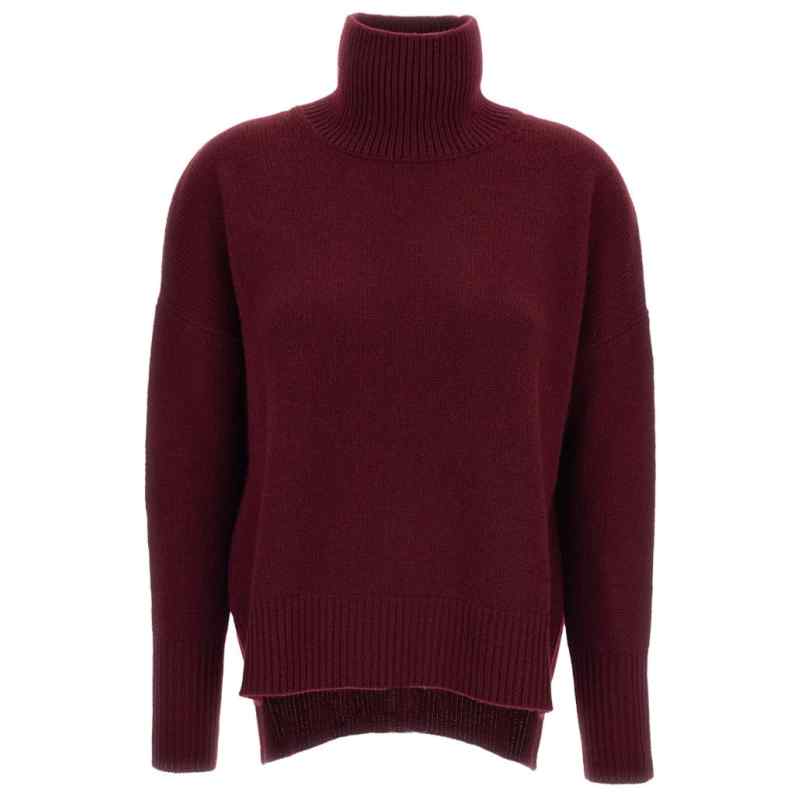 200020756-fw26-lisayang-202113du LISA YANG Sweaters BORDEAUX