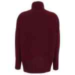 LISA YANG Sweaters BORDEAUX