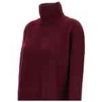 LISA YANG Sweaters BORDEAUX
