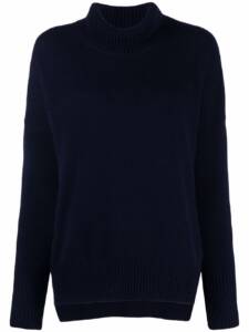 LISA YANG Sweaters NAVY