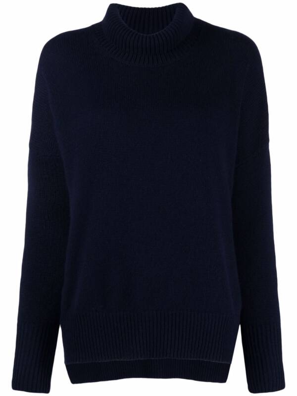 LISA YANG Sweaters NAVY