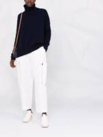 LISA YANG Sweaters NAVY