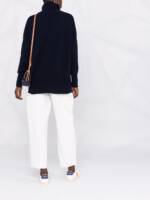 LISA YANG Sweaters NAVY