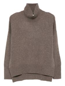 LISA YANG Sweaters BROWN