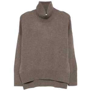 LISA YANG Sweaters BROWN