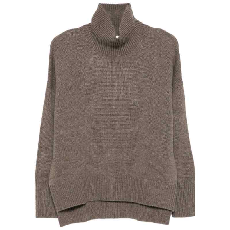 LISA YANG Sweaters BROWN
