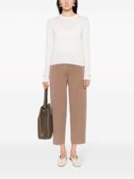 LISA YANG Sweaters ECRU
