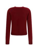 LISA YANG Sweaters BORDEAUX
