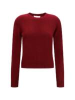 LISA YANG Sweaters BORDEAUX