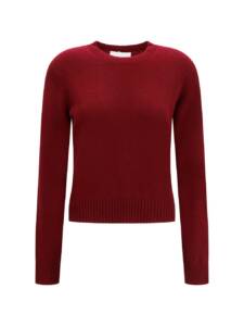 LISA YANG Sweaters BORDEAUX