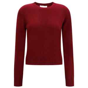 LISA YANG Sweaters BORDEAUX