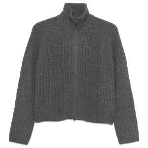 LISA YANG Sweaters DARK GREY