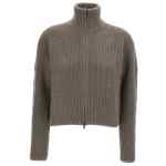 LISA YANG Sweaters BROWN