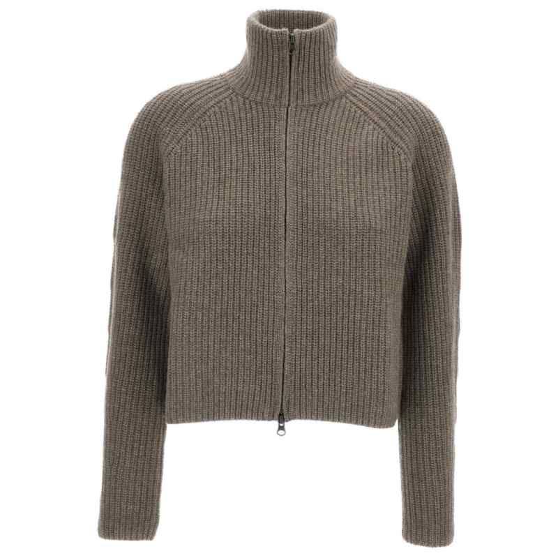 LISA YANG Sweaters BROWN