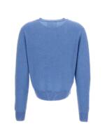 LISA YANG Sweaters LIGHT BLUE