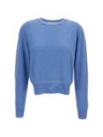 LISA YANG Sweaters LIGHT BLUE