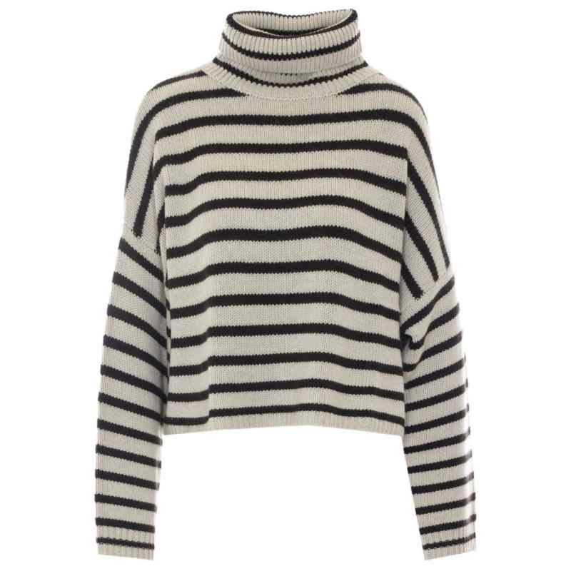 LISA YANG Sweaters WHITE