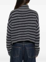 LISA YANG Sweaters DARK GREY