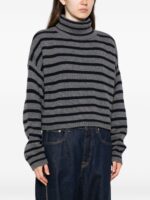 LISA YANG Sweaters DARK GREY