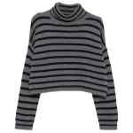 LISA YANG Sweaters DARK GREY