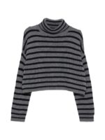 LISA YANG Sweaters DARK GREY