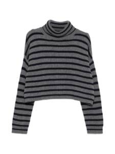 LISA YANG Sweaters DARK GREY