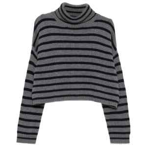 LISA YANG Sweaters DARK GREY