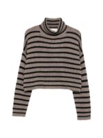 LISA YANG Sweaters BEIGE