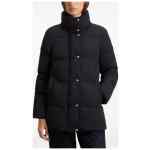WOOLRICH Coats BLACK