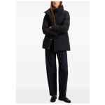 WOOLRICH Coats BLACK