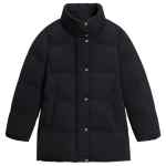 WOOLRICH Coats BLACK