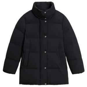 WOOLRICH Coats BLACK