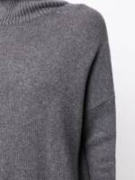 LISA YANG Sweaters DARK GREY