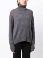 LISA YANG Sweaters DARK GREY