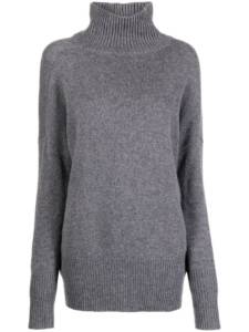 LISA YANG Sweaters DARK GREY