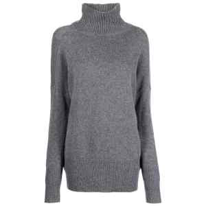 LISA YANG Sweaters DARK GREY