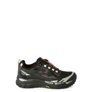 Off White Sneakers BLACK