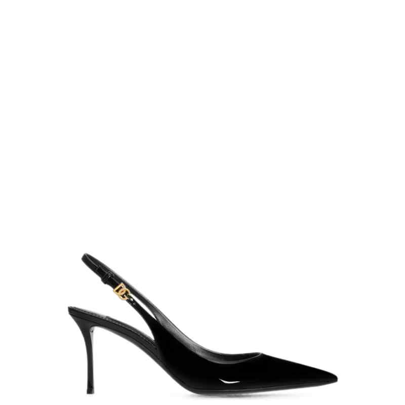 Dolce & Gabbana With Heel BLACK