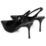 Dolce & Gabbana With Heel BLACK