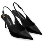 Dolce & Gabbana With Heel BLACK