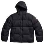 CANADA GOOSE Coats BLACK