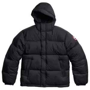 CANADA GOOSE Coats BLACK