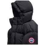 CANADA GOOSE Coats BLACK