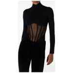 Elisabetta Franchi Top BLACK
