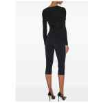 Elisabetta Franchi Top BLACK