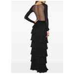 Elisabetta Franchi Top BLACK
