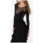 Elisabetta Franchi Top BLACK